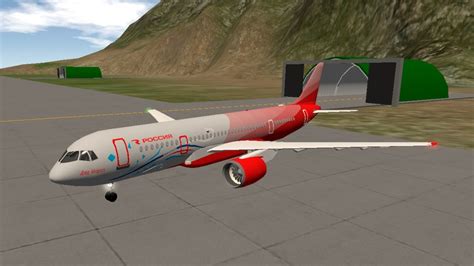 SimplePlanes Irkut MC 21 300 PW Rossiya