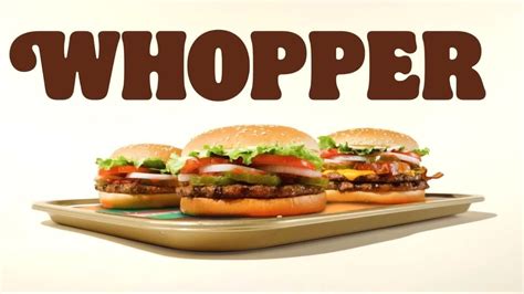 Harder Better Faster Whopper In The Style Of The Whopper Ad Youtube