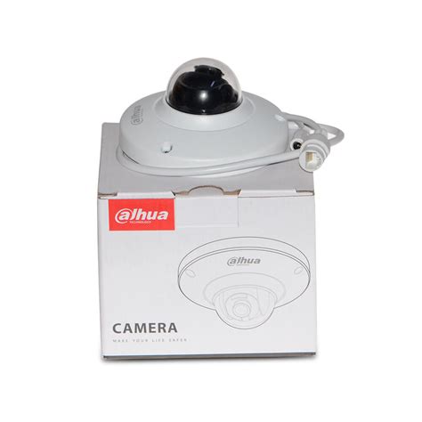 Dahua Mp Fisheye Wizmind Starlight Ip Camera Mic Poe Ipc Eb As