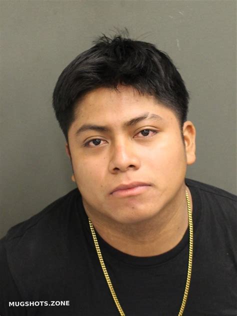 Perezjimenez Jorge Antonio 12 04 2022 Orange County Mugshots Zone