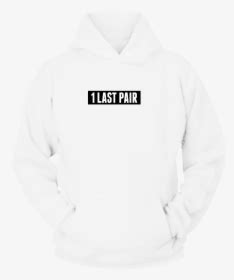 Black Box Logo White Hoodie, HD Png Download , Transparent Png Image ...