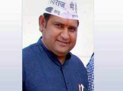 Sex Cd Scandal Sacked Aap Minister Sandeep Kumar Sent To Three Day Police Custody Delhi News
