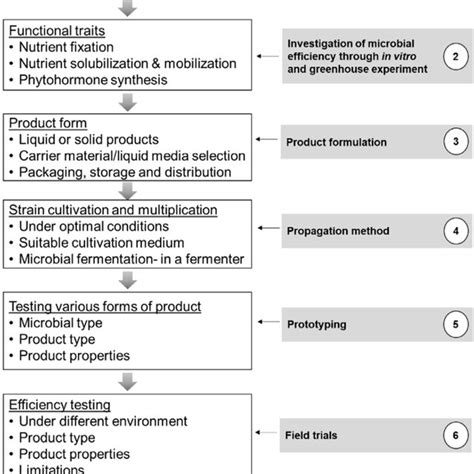 Standardization Process For Commercial Biofertilizer Production