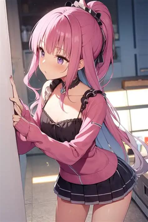 Hentai Style AI Art Model PixAI