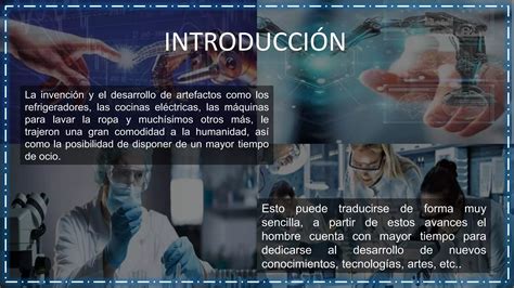 Comparto EL DESARROLLO CIENTIFICO Y TECNOLOGICO Actividad Numero 2 Del