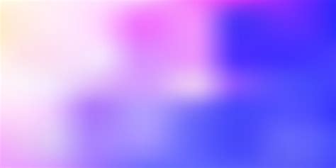 Light Pink Blue Vector Blurred Backdrop Vector Art At Vecteezy