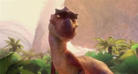 Ice Age Momma Dino