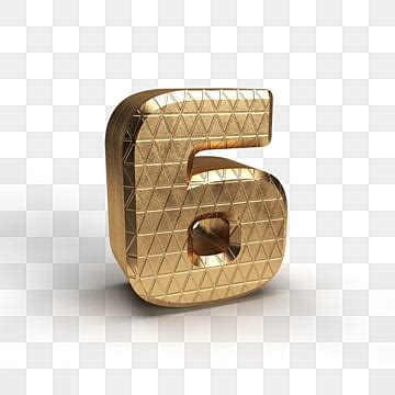 Number 6 PNG Transparent Images Free Download | Vector Files | Pngtree