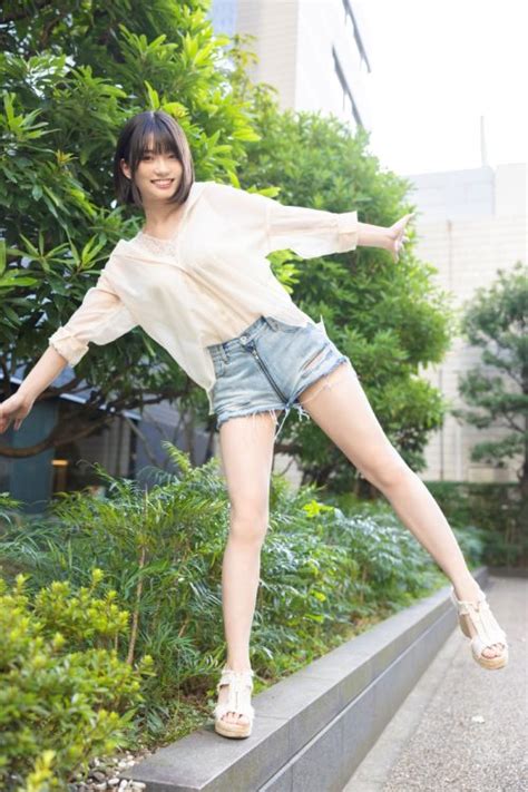 セクシー女優転身1000年に一人の逸材瀬戸環奈に60分独占インタビュー水着と裸は布1枚あるかないかの違いでしかないNEWSポスト