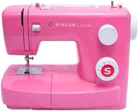 Maszyna Do Szycia Singer Simple 3223 Pink Opinie I Ceny Na Ceneo Pl