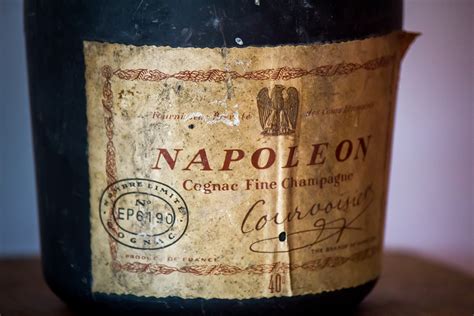 Courvoisier Napoleon Fine Champagne Cognac for sale | Cognac Expert: The Cognac Blog about ...