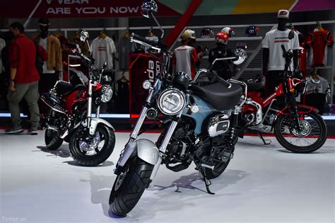 Bims 2023 Trên Tay Honda Dax St125 2023 Xe Chó Xúc Xích Với