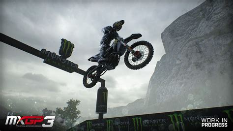 Mxgp3 The Official Motocross Videogame Is Coming To Ps4 This Spring