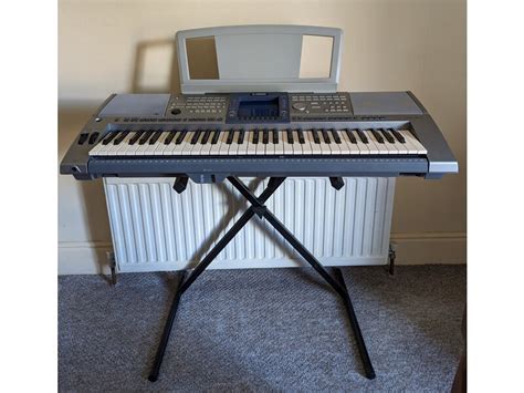Yamaha PSR-1500 61-Key Arranger Workstation - Keyboard in Good ...