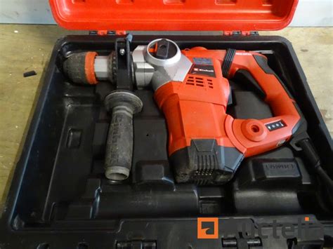 Hammer Drill EINHELL TE RH 32 4F Hand Tools Perforator Burinator