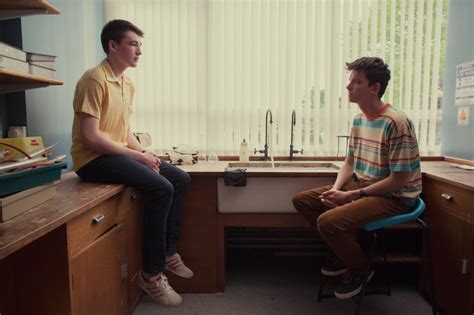 S E Episode Sex Education Sexuální výchova Edna cz