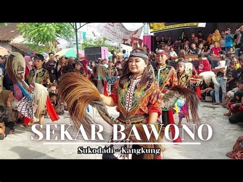 Jaran Kepang Putri Sekar Bawono Live Tanjunganom Rowosari Youtube