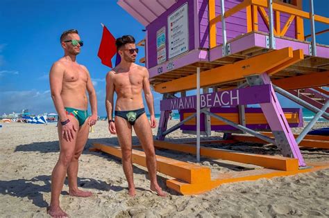 Top 10 Gay Beaches In Miami 2024