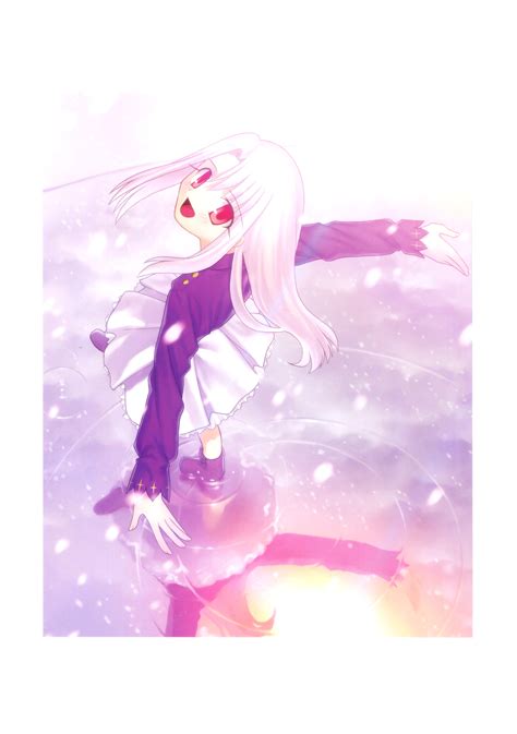 Illyasviel Von Einzbern Fatestay Night Image By Takeuchi Takashi