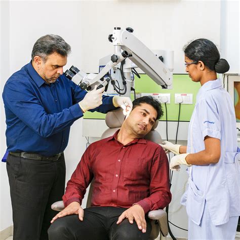 Best ENT Specialist in Mumbai | Ear, Nose & Throat Experts - Kokilaben