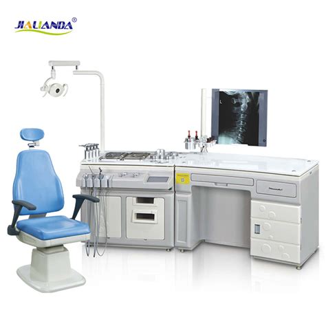 Medical Ent Treatment Unit Set Ent Endoscopy Machine Endoscope Camera