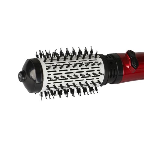 W In Hot Air Spin Brush For Styling And Frizz Control Auto Rotating Curling Negative