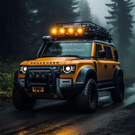 Instagram New Defender Land Rover Defender Car Safety Tips Most