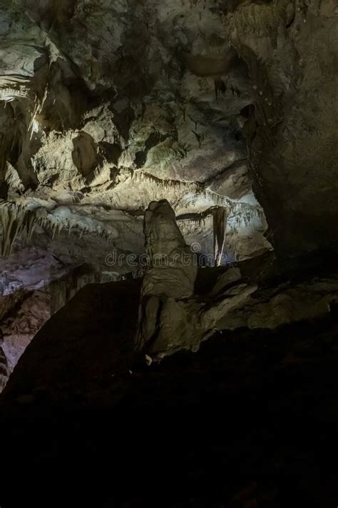 The Prometheus Cave Also Kumistavi Cave Near Tskaltubo In The Imereti