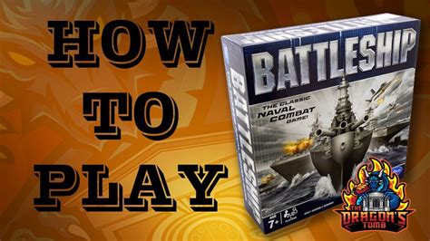 How To Play Battleship YouTube