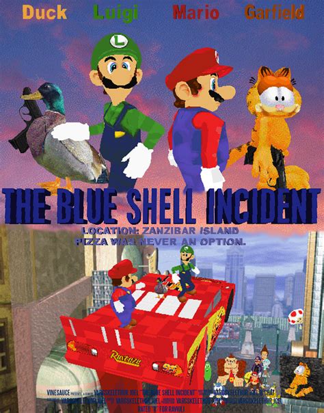 The Blue Shell Incident 2019