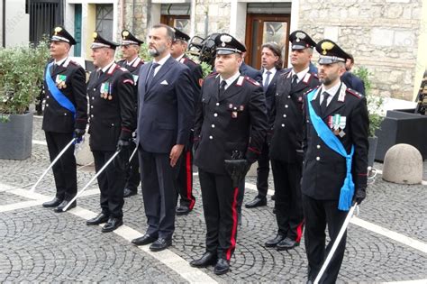 Foto Nel Centro Storico Di Benevento La Festa Dell Arma Ottopagine