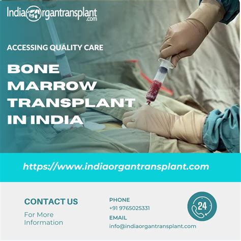 Best Bone Marrow Transplant Surgery Hospitals In India The Local