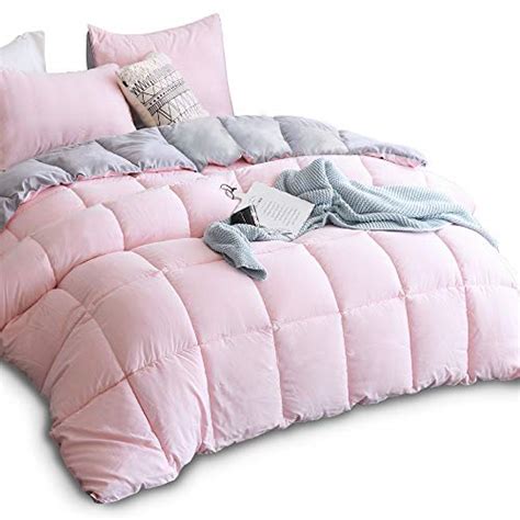 Best Pink Plush King Bedding Cree Home