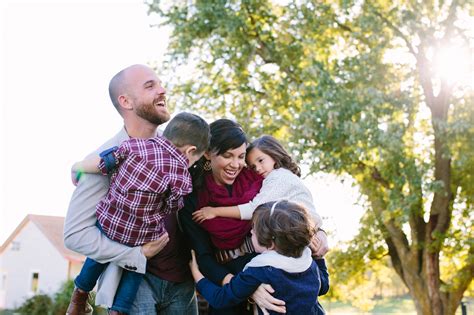 The Compton Family | Kansas City Wedding Photography