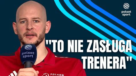 Kurek szczerze o Grbiciu i reprezentacji To nie zasługa trenera Mam