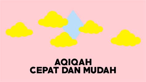 Tersedia Aqiqah Higienis Cepat Tanggap Dan Terpercaya Call