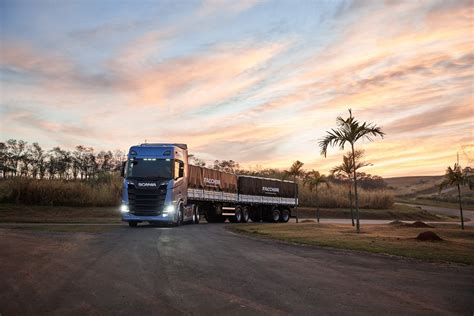 Programa De Manuten O Scania Aumentou Em Rela O A Revista