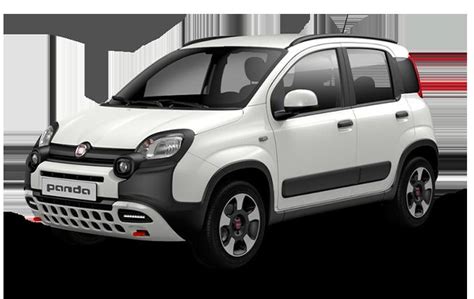 Fiat Panda Bsg Hybrid City Cross God