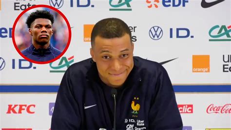 Mbappé responde a Tchouaméni y confirma las palabras del madridista