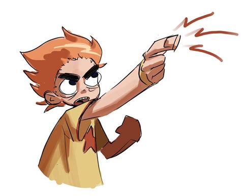 Scott Sketch Rscottpilgrim
