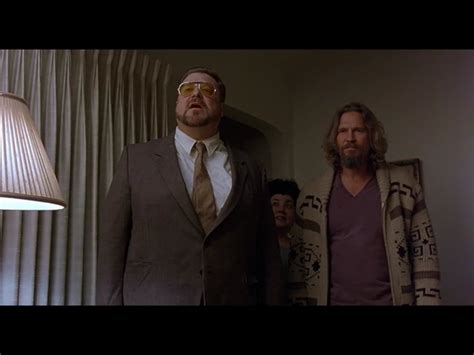 The Big Lebowski Quotes Walter