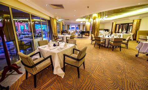 Kampala Serena Hotel Dining | Best Restaurants In Kampala