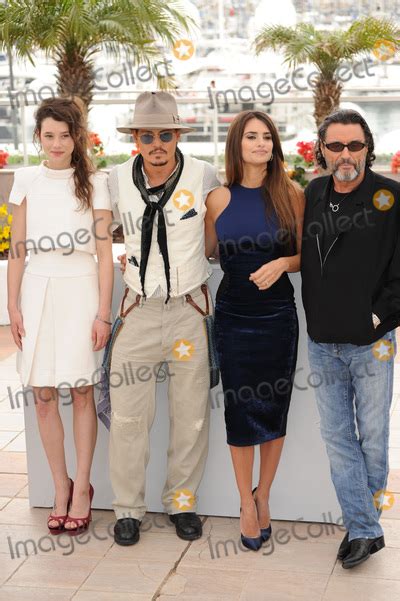 Photos And Pictures Johnny Depp Penelope Cruz Astrid Berges Frisbey