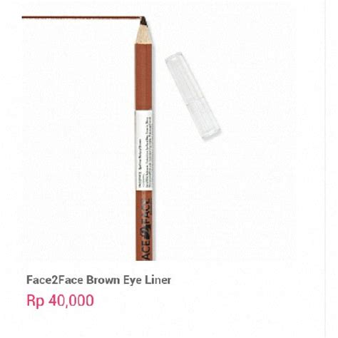 Eyeliner Brown Nabilla Kosmetik