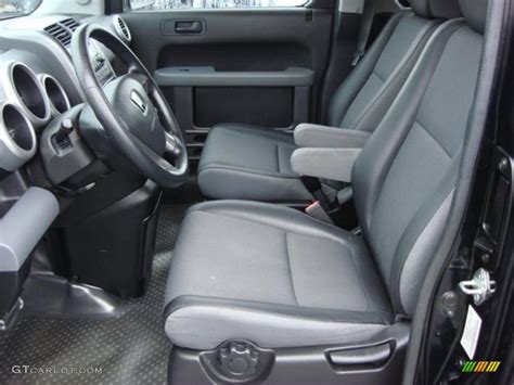 2004 Honda Element Ex Interior Color Photos