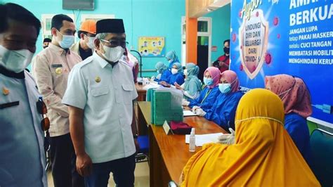 Langkah Pemprov Sulbar Percepat Vaksinasi Covid 19 Regional Liputan6