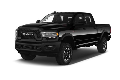 Ram 2500 Color Options