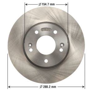 Should I Replace Or Resurface Brake Rotors AutoZone