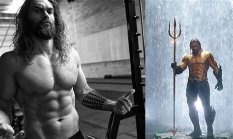 Aquaman 2 Inició Su Rodaje Y El Actor Jason Momoa Reveló Grandes