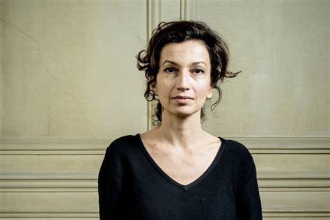 Audrey Azoulay Chappera T Elle La Mal Diction Fleur Pellerin